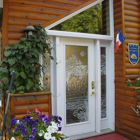 Le Gite A Margot Bromont Kültér fotó