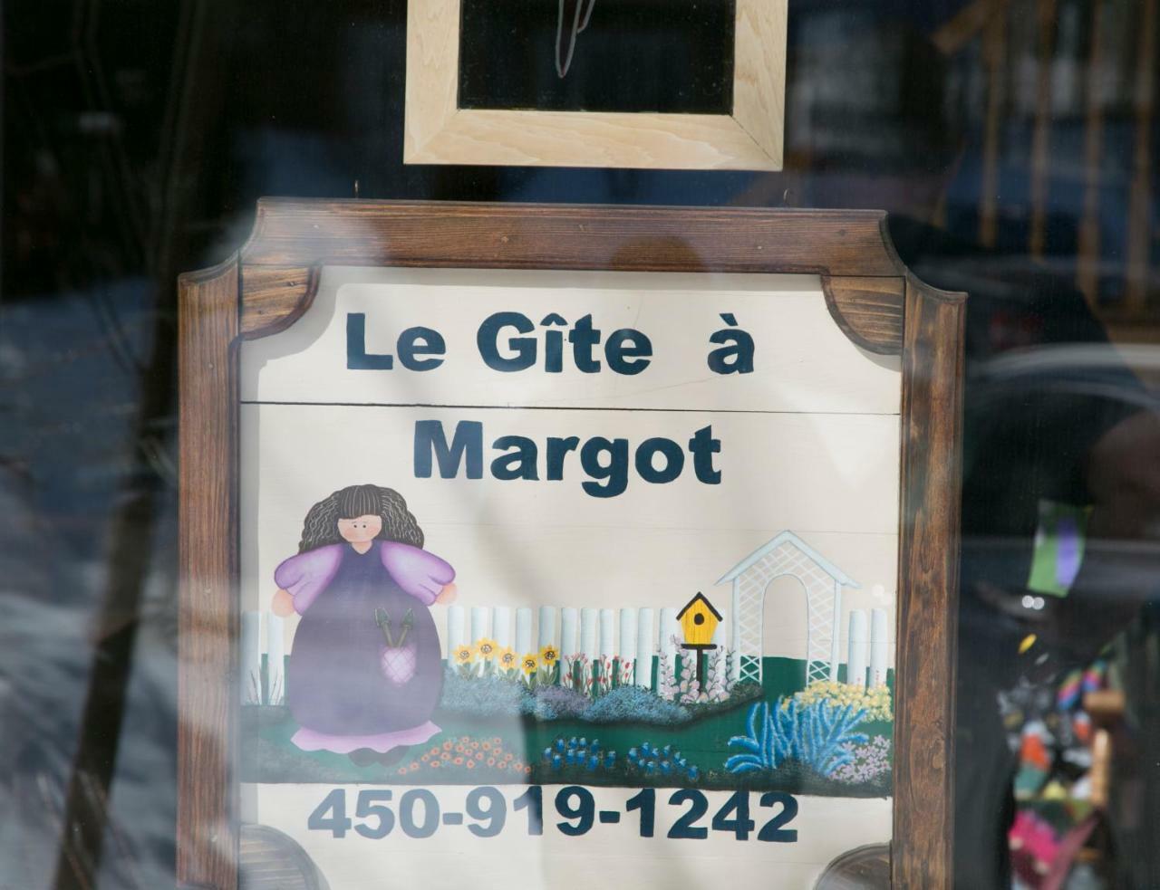 Le Gite A Margot Bromont Kültér fotó